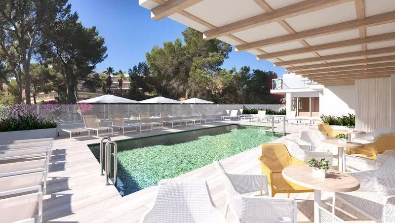 Fotos del hotel Hsm Son Veri:  5