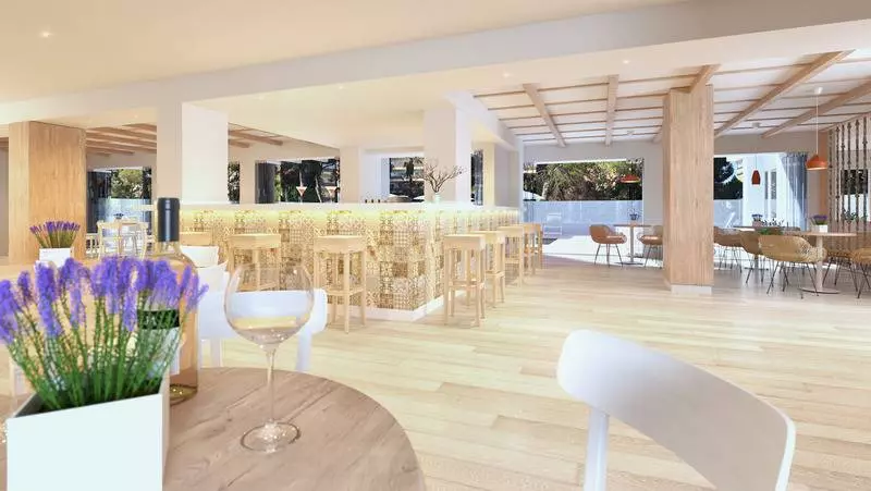 Fotos del hotel Hsm Son Veri:  3