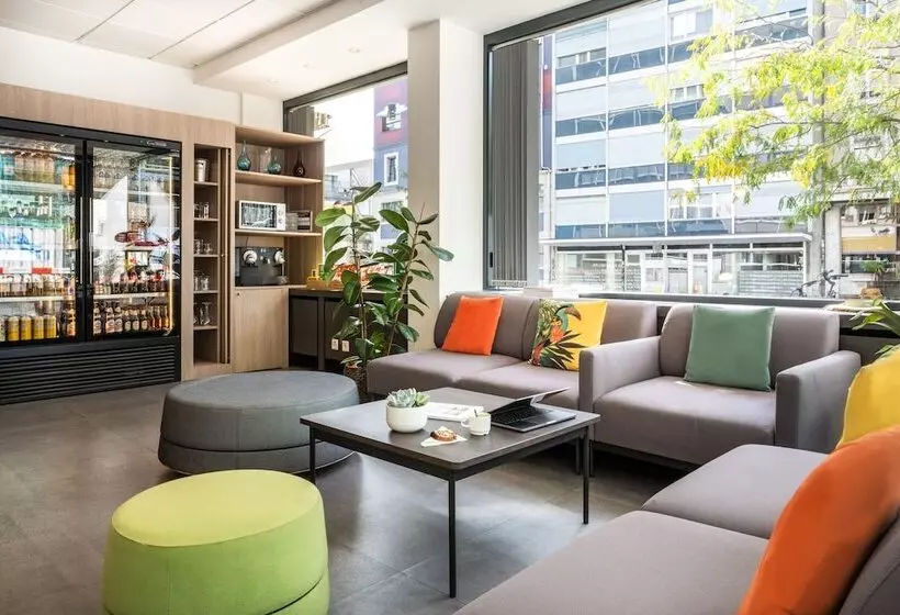 Fotos del hotel Ibis Genève Centre Gare:  2