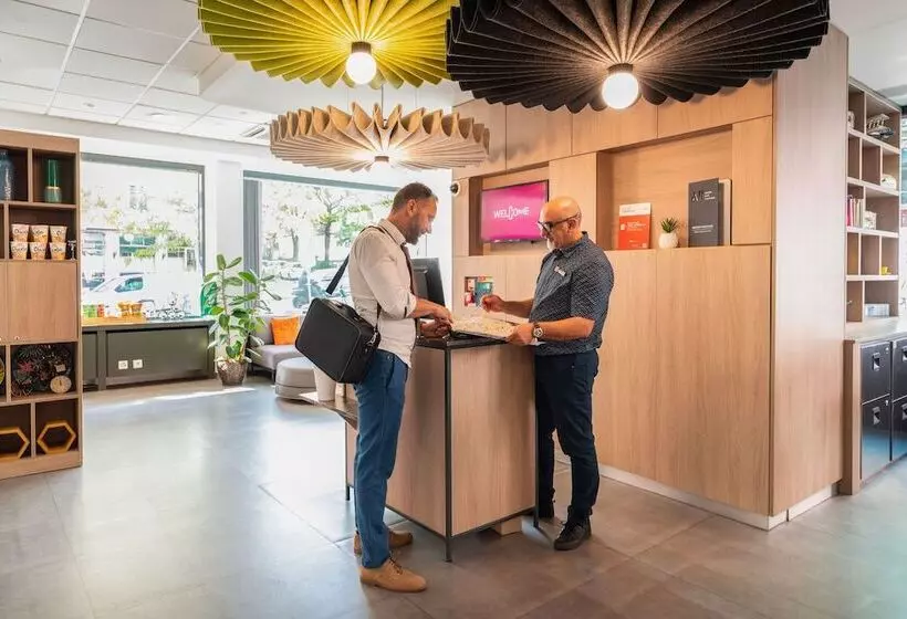 Fotos del hotel Ibis Genève Centre Gare:  6