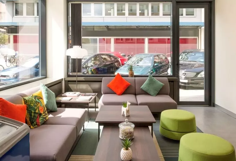 Fotos del hotel Ibis Genève Centre Gare:  4