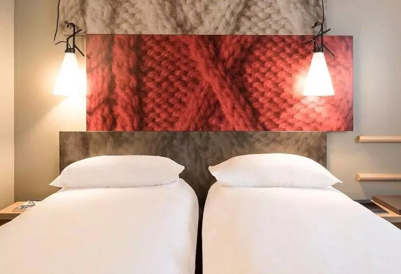 Fotos del hotel Ibis Genève Centre Gare:  13