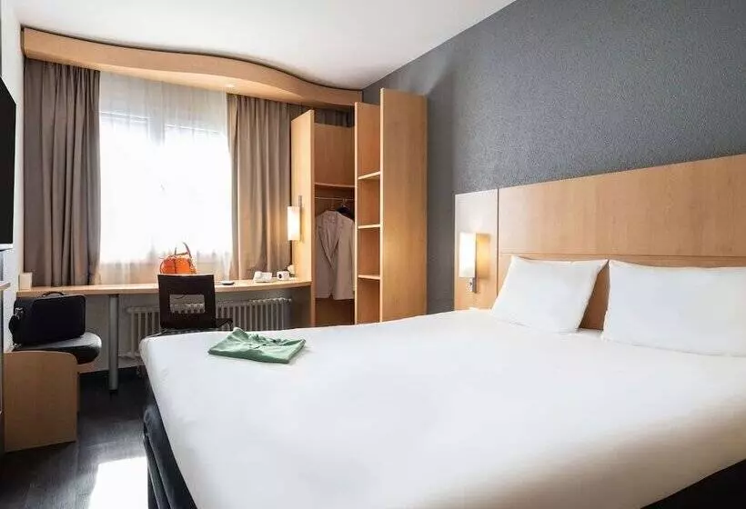 Fotos del hotel Ibis Genève Centre Gare:  12