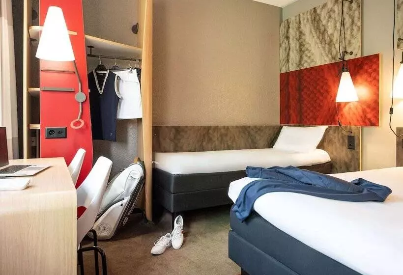 Fotos del hotel Ibis Genève Centre Gare:  11