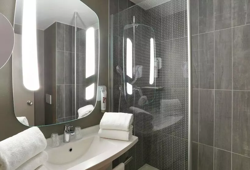 Fotos del hotel Ibis Genève Centre Gare:  8