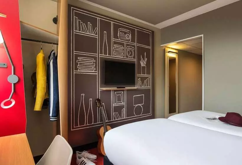 Fotos del hotel Ibis Genève Centre Gare:  15