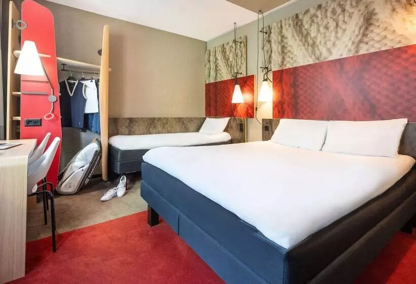 Fotos del hotel Ibis Genève Centre Gare:  17