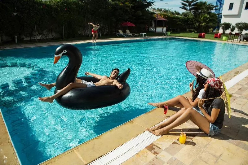 Fotos del hotel Ibis Marrakech Centre Gare:  2