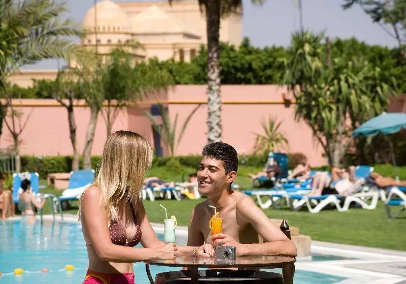 Fotos del hotel Ibis Marrakech Centre Gare:  5