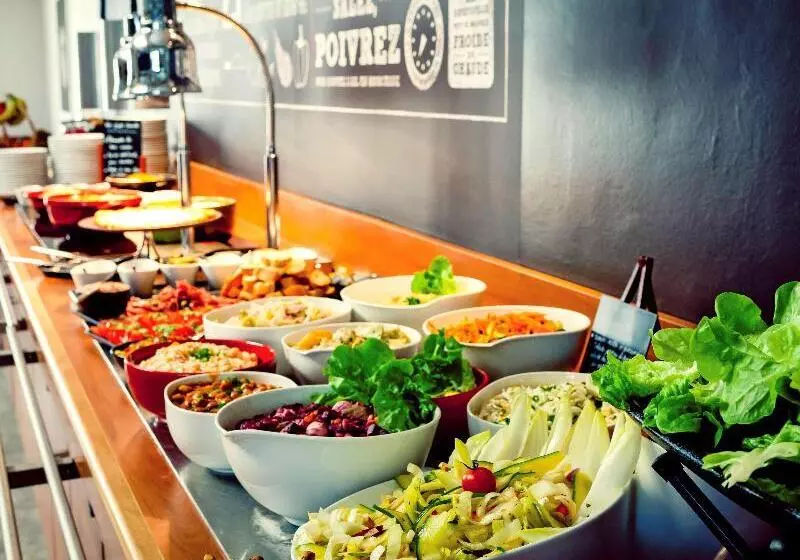 Fotos del hotel Ibis Marrakech Centre Gare:  23