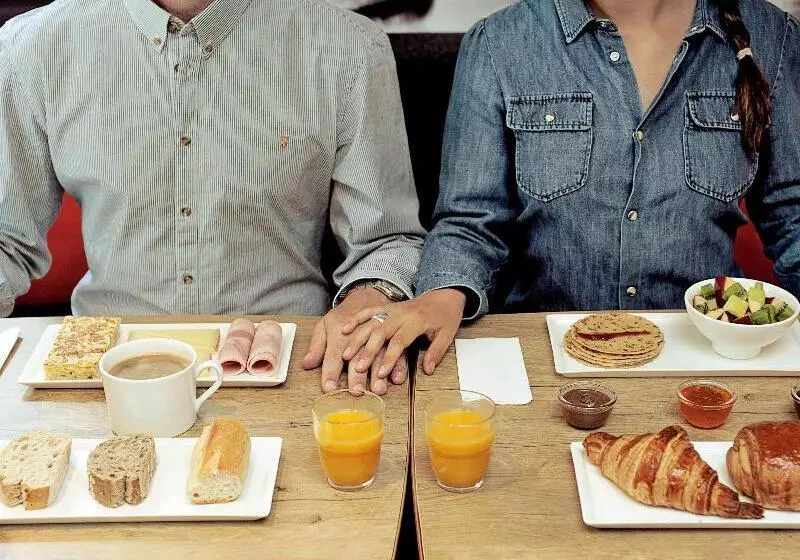 Fotos del hotel Ibis Marrakech Centre Gare:  4