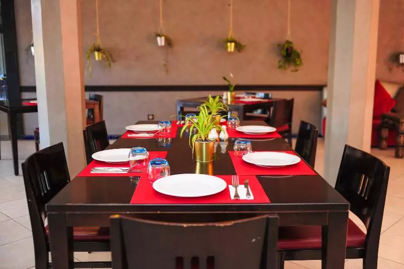 Fotos del hotel Ibis Marrakech Centre Gare:  10