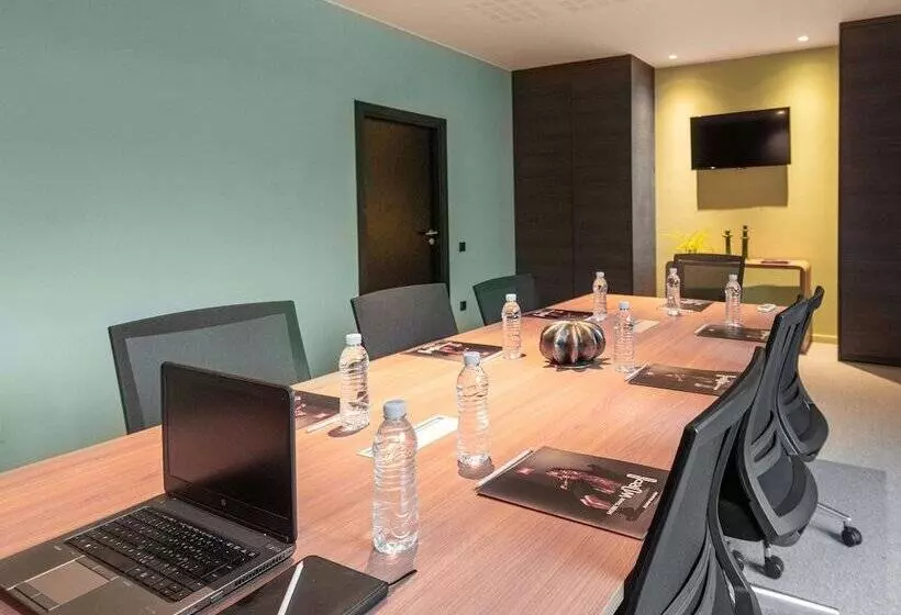 Fotos del hotel Ibis Marrakech Centre Gare:  12