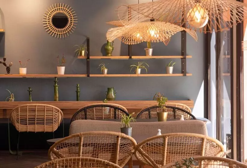 Fotos del hotel Ibis Marrakech Centre Gare:  11