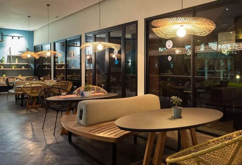 Fotos del hotel Ibis Marrakech Centre Gare:  16