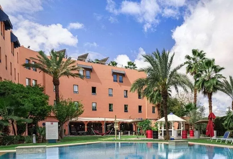Ibis Marrakech Centre Gare