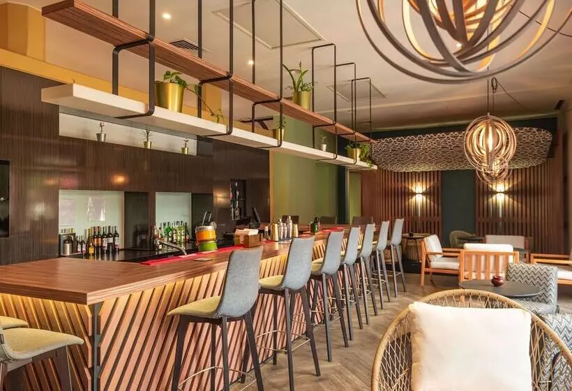 Fotos del hotel Ibis Marrakech Centre Gare:  19