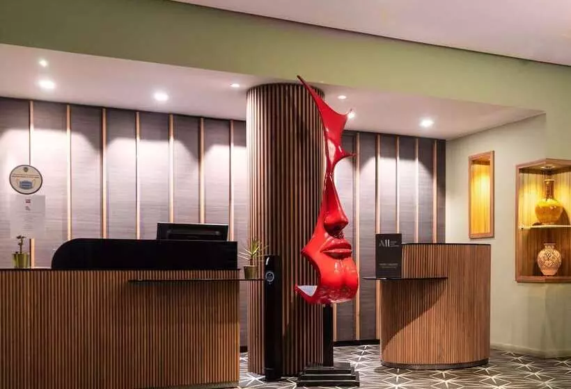 Fotos del hotel Ibis Marrakech Centre Gare:  3