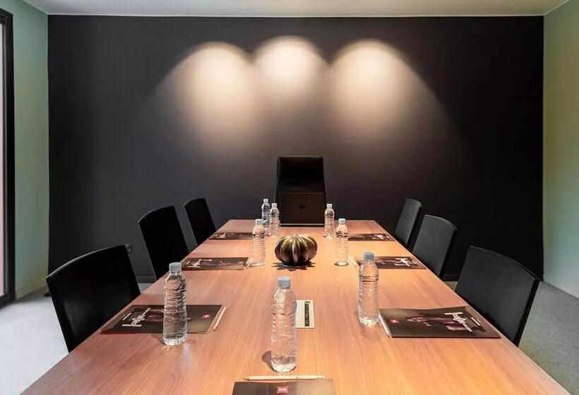 Fotos del hotel Ibis Marrakech Centre Gare:  17