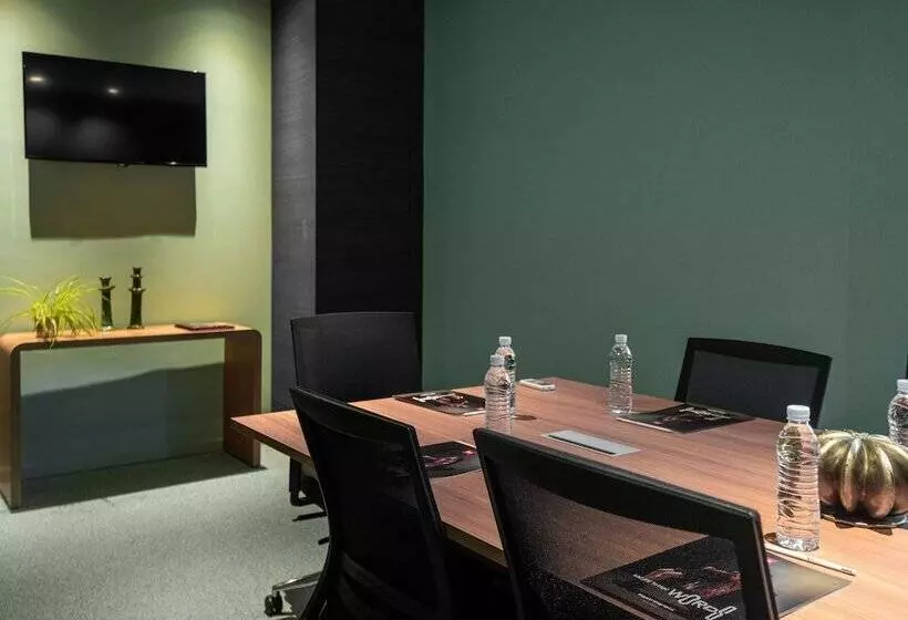 Fotos del hotel Ibis Marrakech Centre Gare:  6