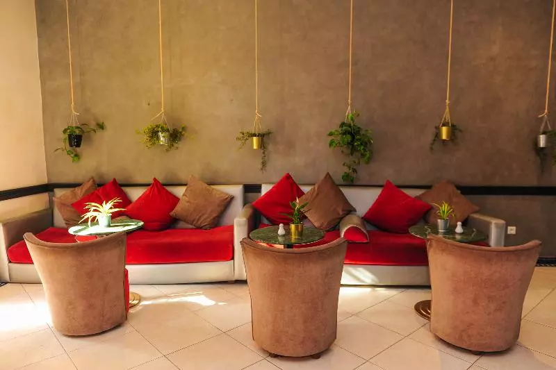 Fotos del hotel Ibis Marrakech Centre Gare:  7