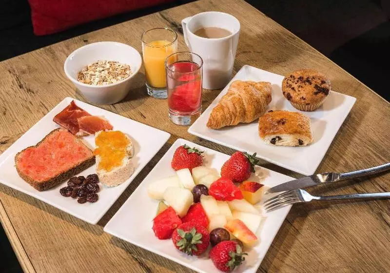 Fotos del hotel Ibis Marrakech Centre Gare:  21