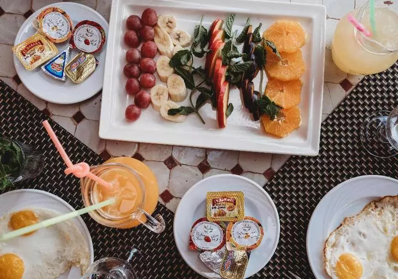 Fotos del hotel Ibis Marrakech Centre Gare:  22