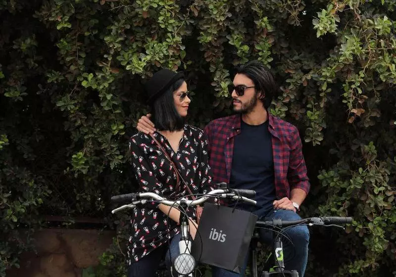 Fotos del hotel Ibis Marrakech Centre Gare:  14