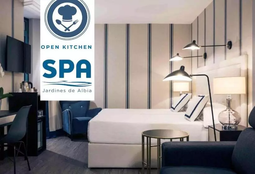 Fotos del hotel Mercure Jardines De Albia:  10