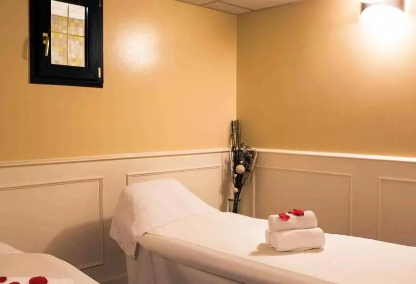 Fotos del hotel Mercure Jardines De Albia:  18