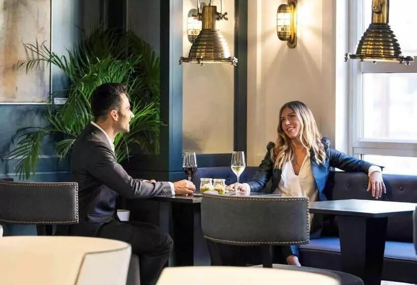 Fotos del hotel Mercure Jardines De Albia:  17