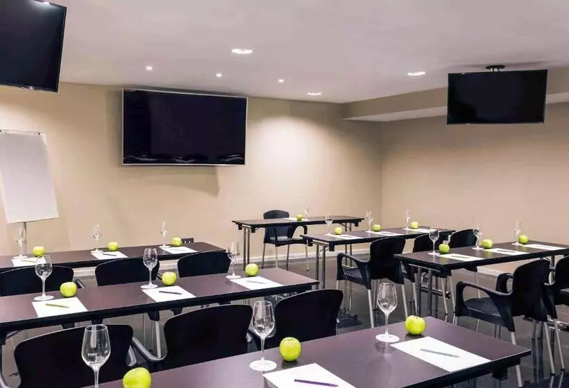 Fotos del hotel Mercure Jardines De Albia:  16