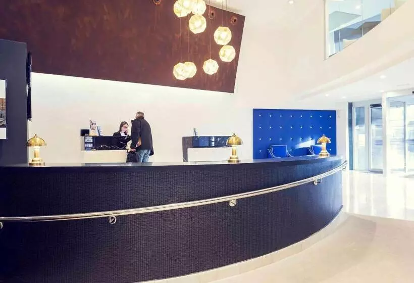 Fotos del hotel Mercure Jardines De Albia:  12