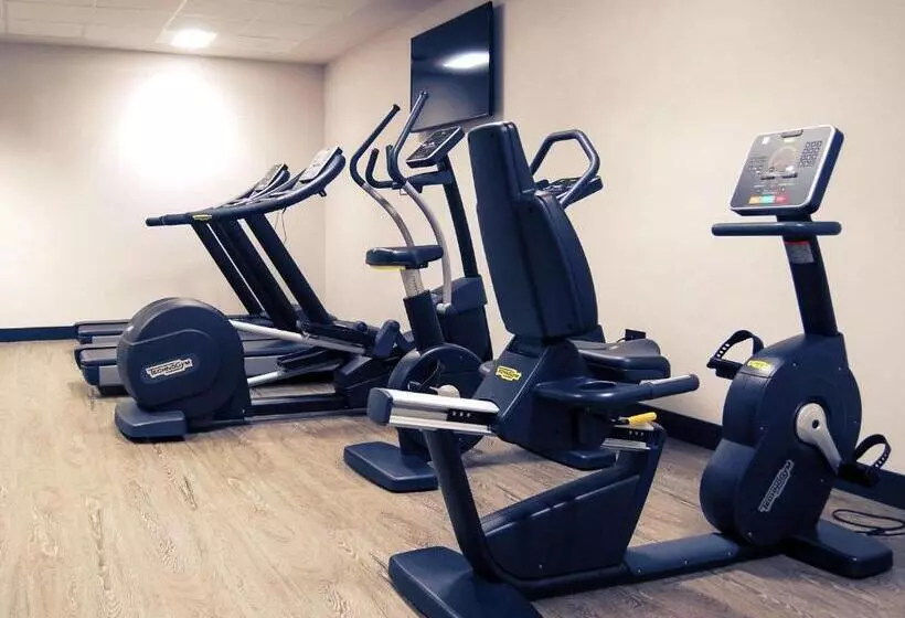 Fotos del hotel Mercure Jardines De Albia:  4