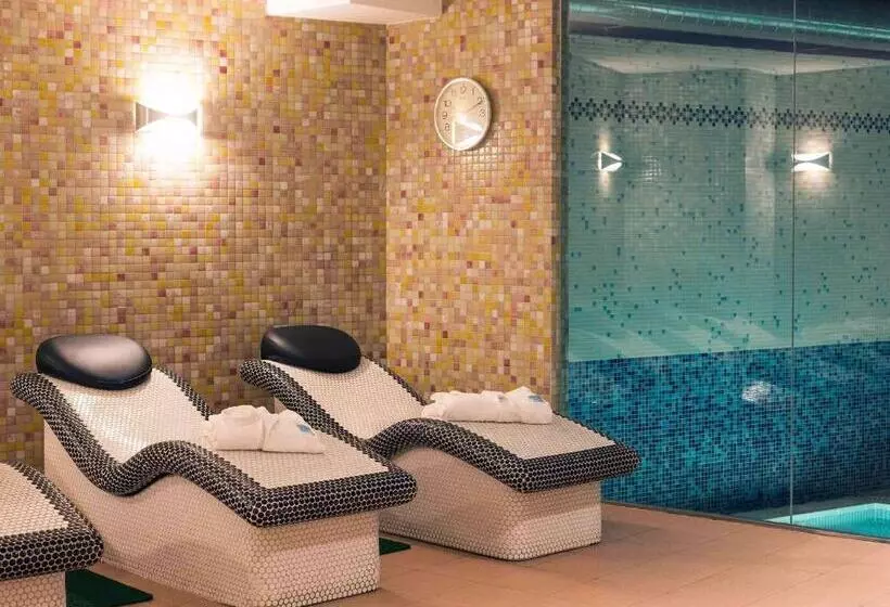 Fotos del hotel Mercure Jardines De Albia:  19