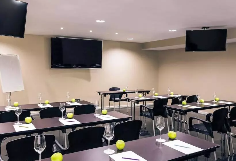 Fotos del hotel Mercure Jardines De Albia:  8