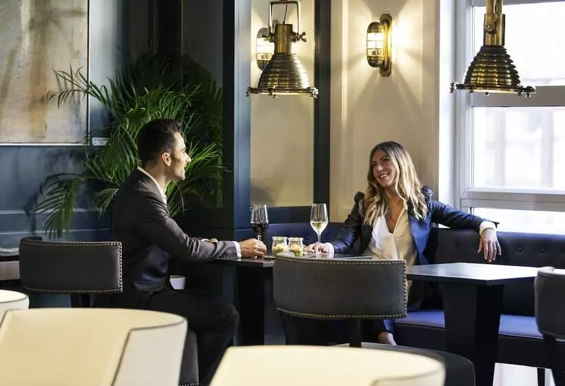 Fotos del hotel Mercure Jardines De Albia:  9