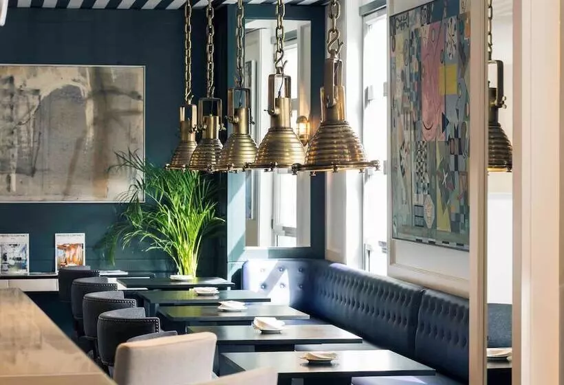 Fotos del hotel Mercure Jardines De Albia:  25