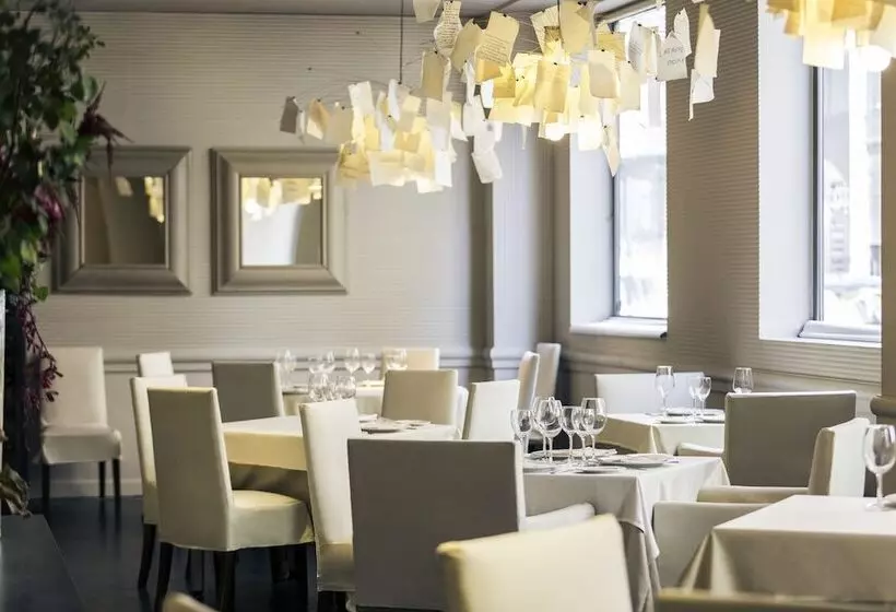 Fotos del hotel Mercure Jardines De Albia:  20