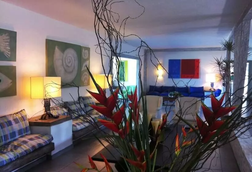 Fotos del hotel Pousada Dos Gravatás:  11