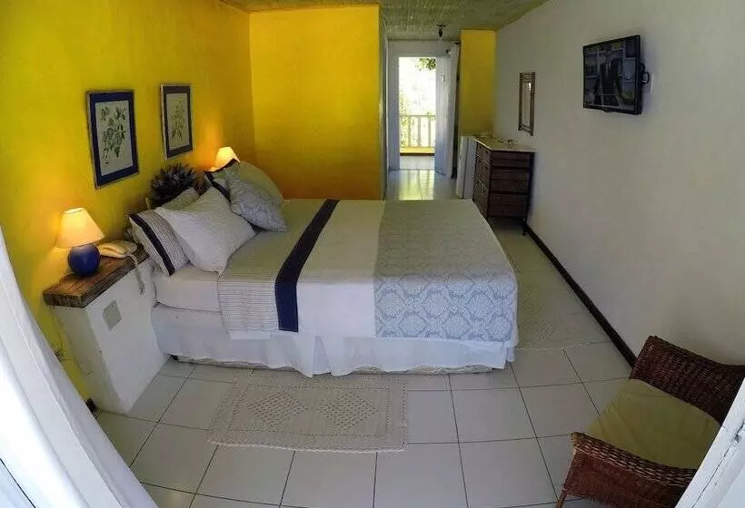 Fotos del hotel Pousada Dos Gravatás:  5