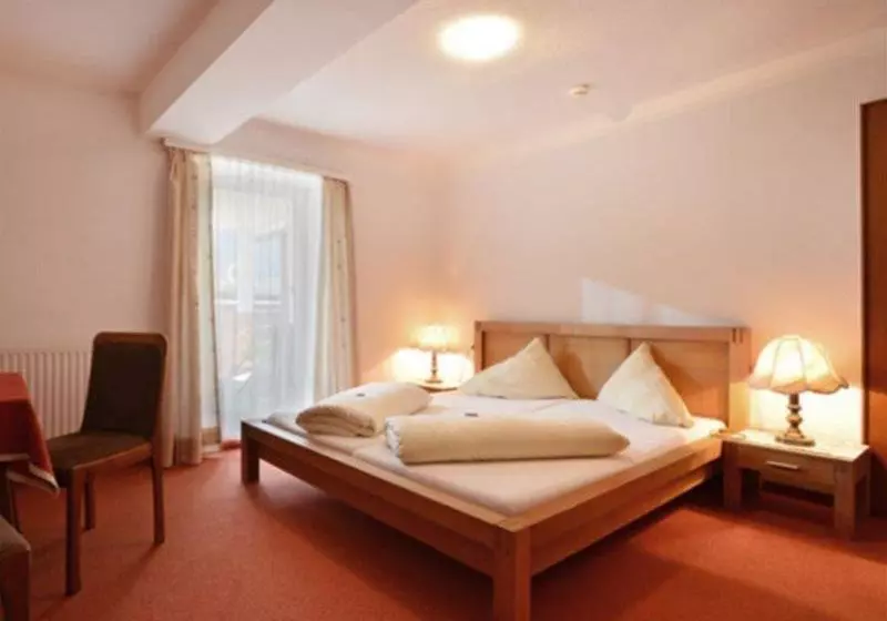 Fotos del hotel Hotel Schönblick Garni:  2
