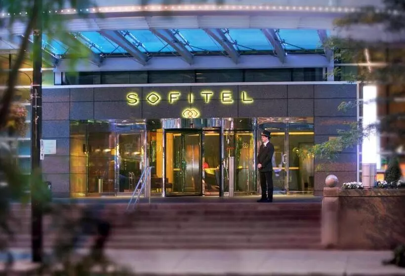 Sofitel Montreal Golden Mile