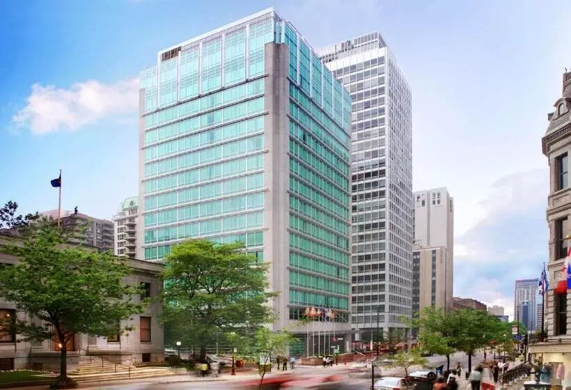 Fotos del hotel Sofitel Montreal Golden Mile:  21