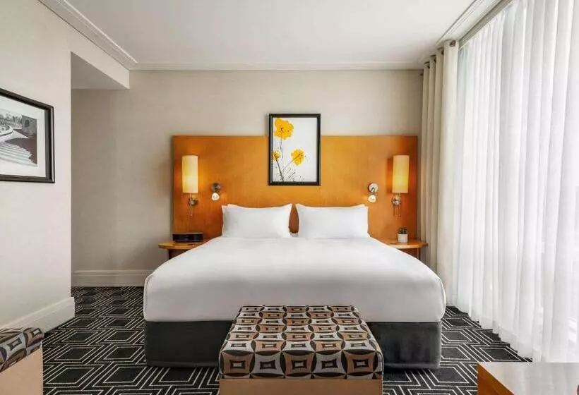 Fotos del hotel Sofitel Montreal Golden Mile:  2