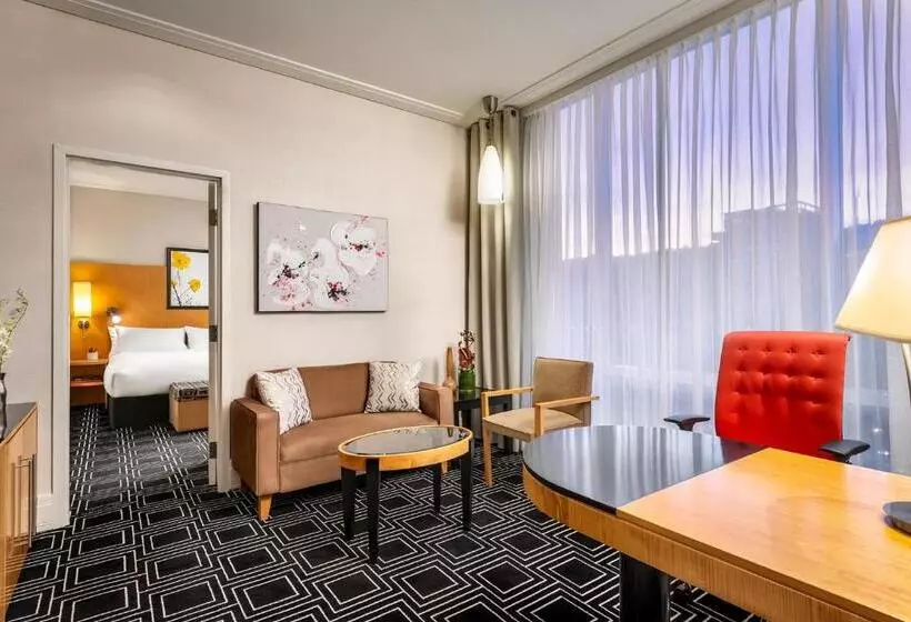 Fotos del hotel Sofitel Montreal Golden Mile:  22