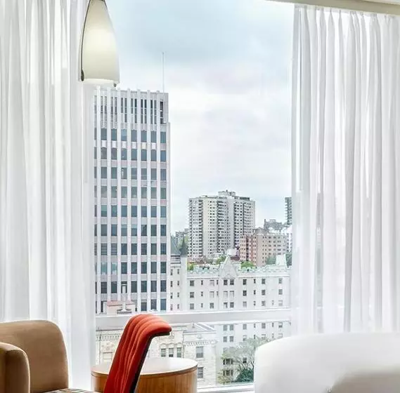 Fotos del hotel Sofitel Montreal Golden Mile:  18