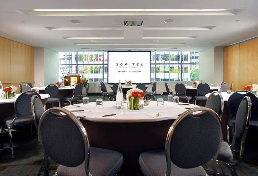 Fotos del hotel Sofitel Montreal Golden Mile:  5