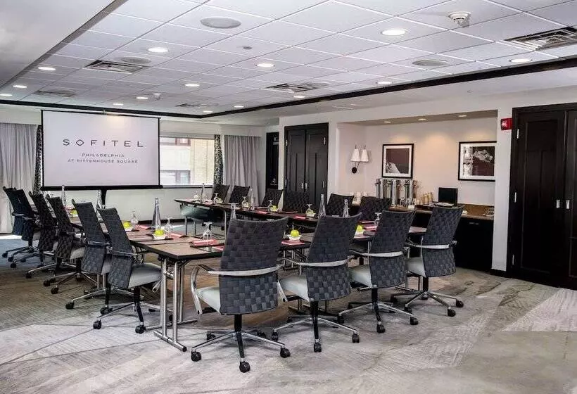 Fotos del hotel Sofitel Philadelphia At Rittenhouse Square:  23