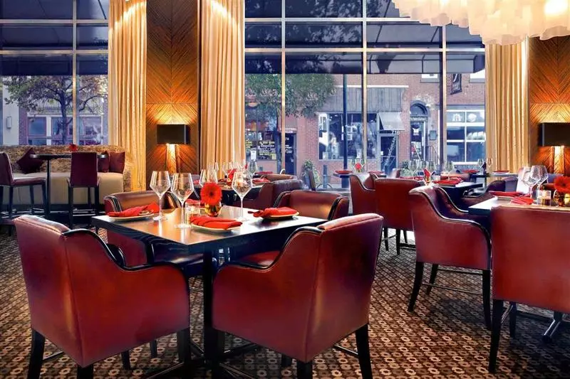 Fotos del hotel Sofitel Philadelphia At Rittenhouse Square:  21